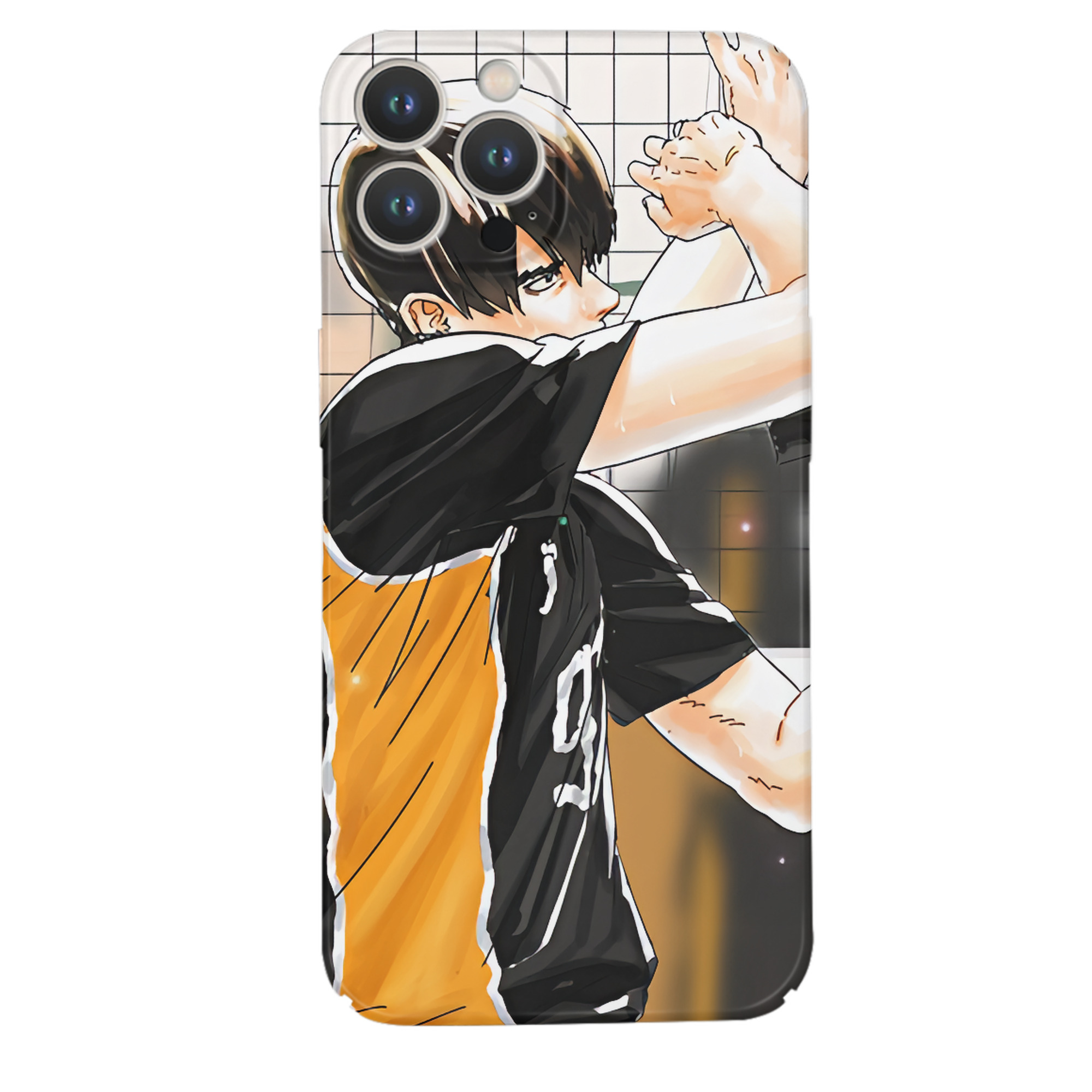 （画像用） ハイキュー!! Haikyu!! 【iPhone 14シリーズ対応】ハードケース